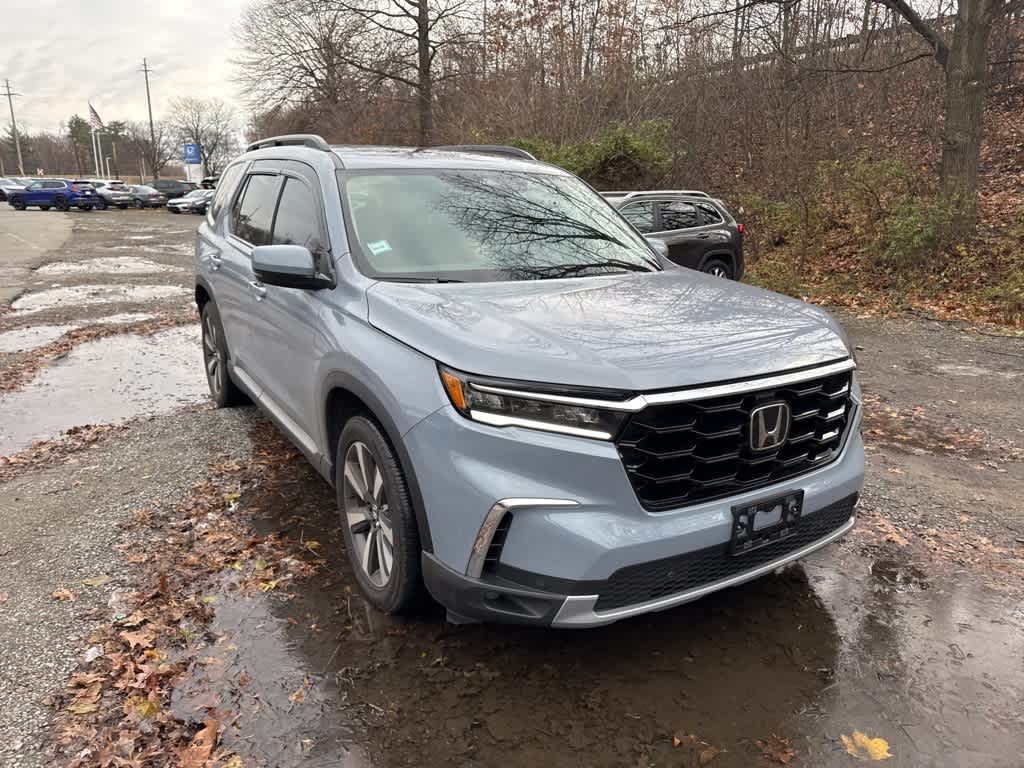 Thumbnail: 2025 Honda Pilot - 8