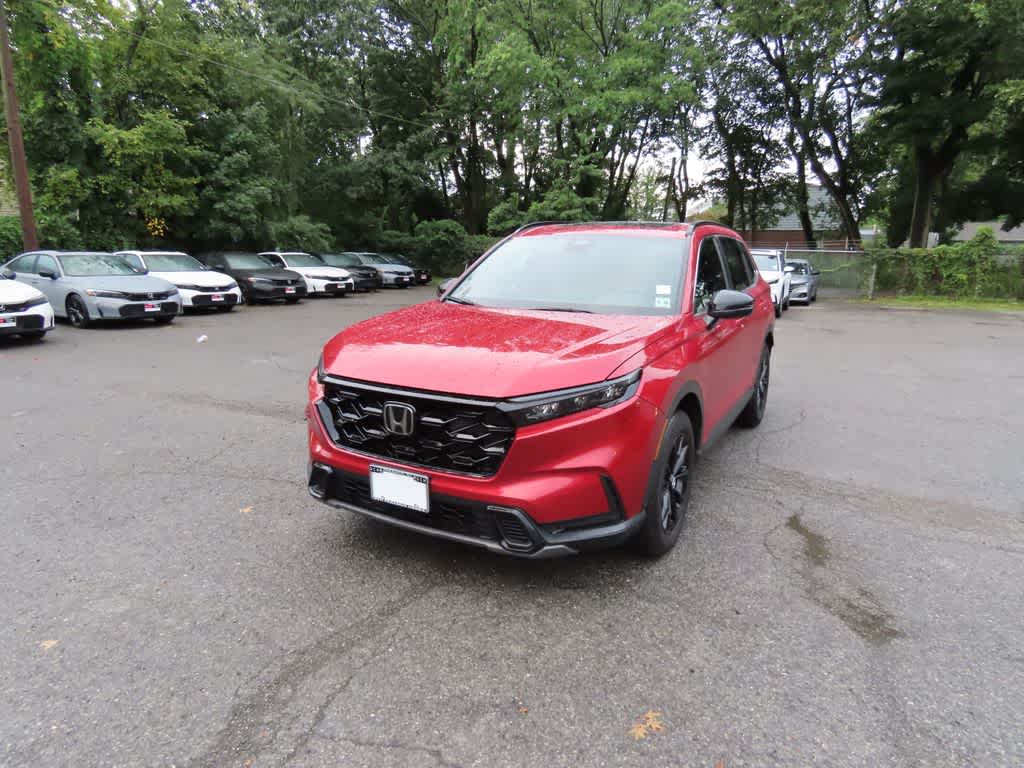 2024 Honda CR-V