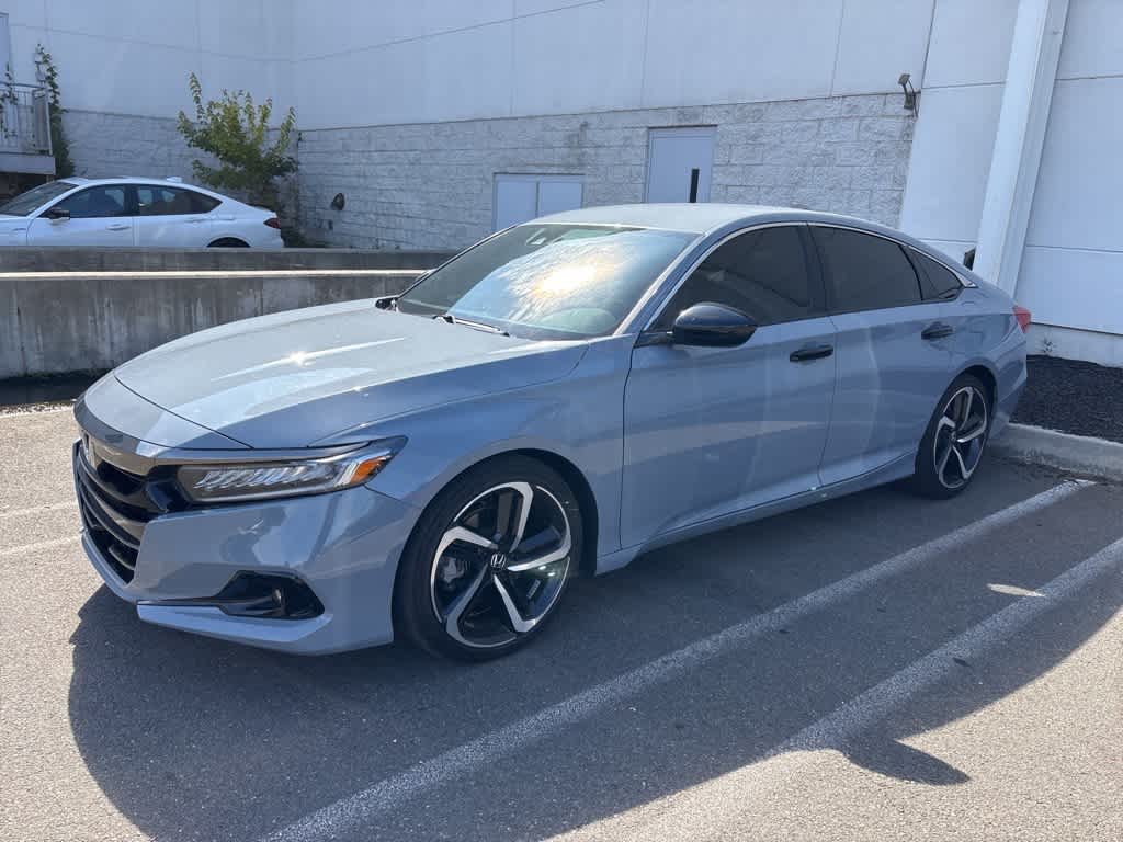 Thumbnail: 2022 Honda Accord - 2