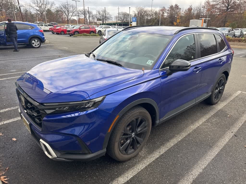 Thumbnail: 2023 Honda CR-V - 2