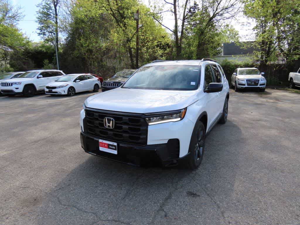 Thumbnail: 2026 Honda Pilot - 1