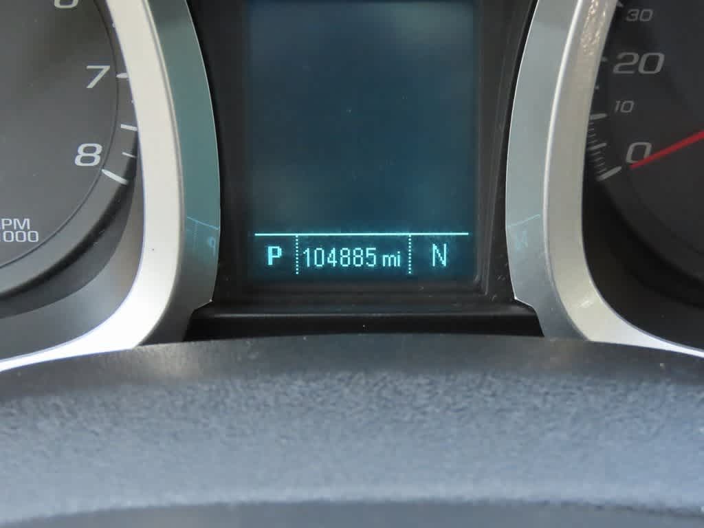 Thumbnail: 2015 Chevrolet Equinox - 25