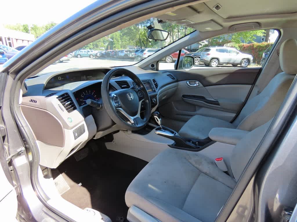 Thumbnail: 2012 Honda Civic - 2