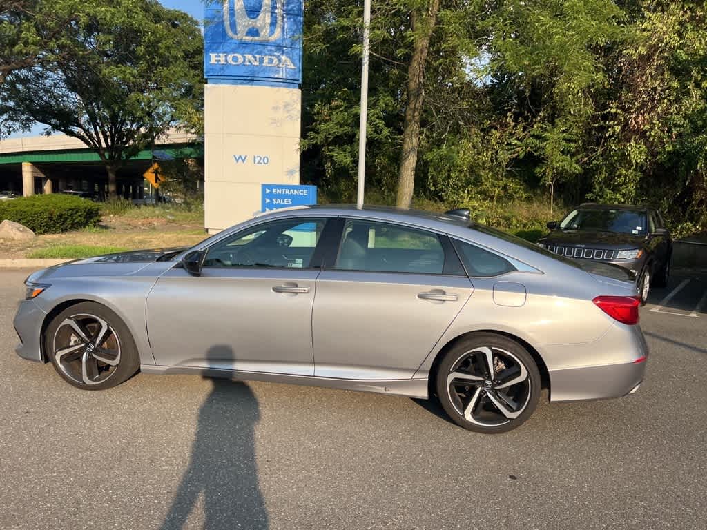 Thumbnail: 2022 Honda Accord - 3