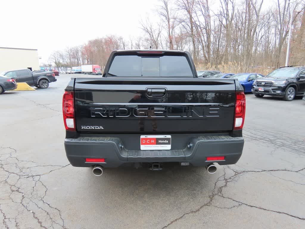 2025 Honda Ridgeline RTL 5