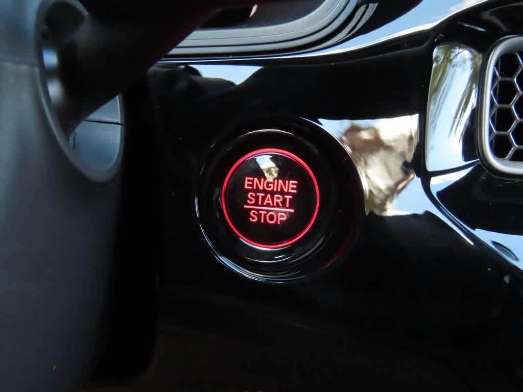 2025 Honda Civic Sport 22