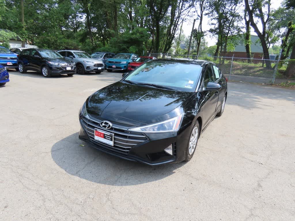 2020 Hyundai Elantra SE -
                  Paramus, NJ