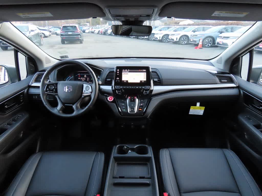 Thumbnail: 2024 Honda Odyssey - 21