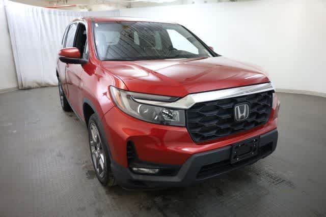 Thumbnail: 2023 Honda Passport - 10