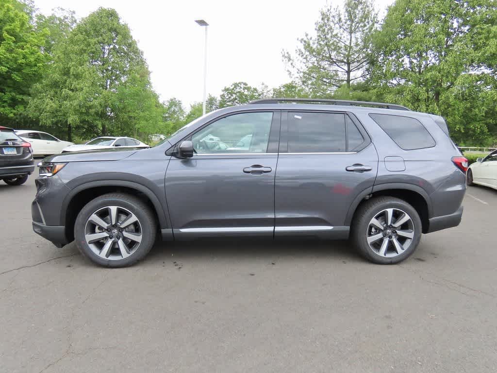 Thumbnail: 2025 Honda Pilot - 3