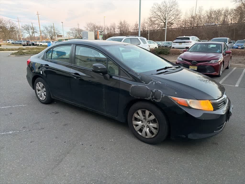 Thumbnail: 2012 Honda Civic - 20