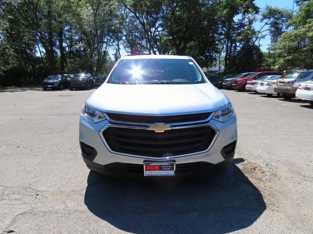 Thumbnail: 2019 Chevrolet Traverse - 6