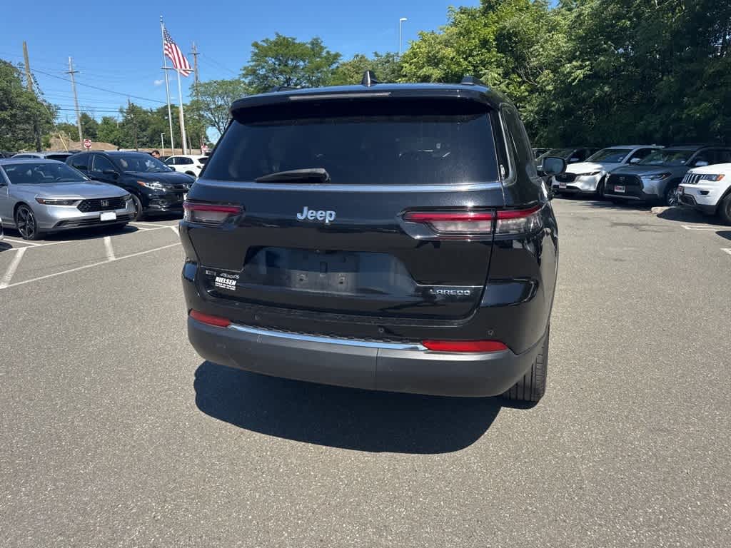 Thumbnail: 2022 Jeep Grand Cherokee - 19