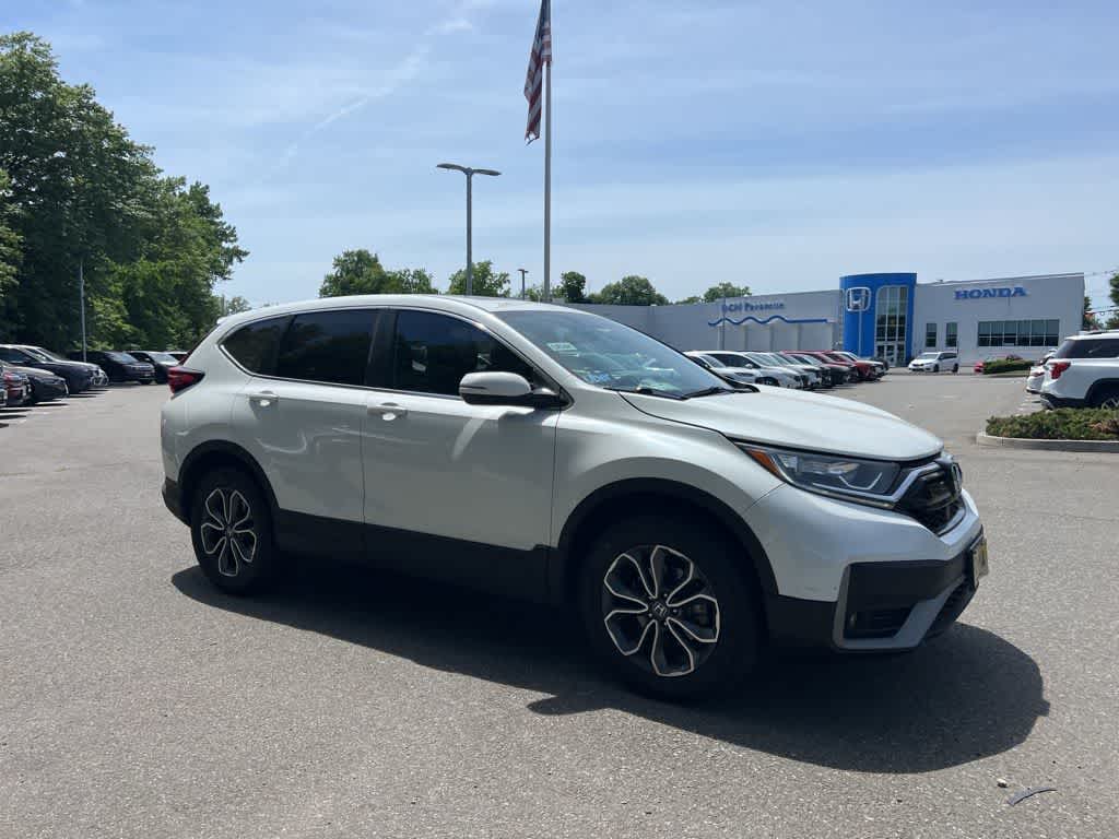 Thumbnail: 2021 Honda CR-V - 22