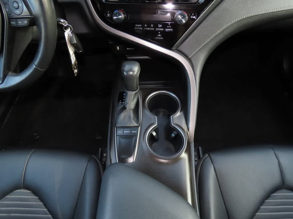 Thumbnail: 2023 Toyota Camry - 21