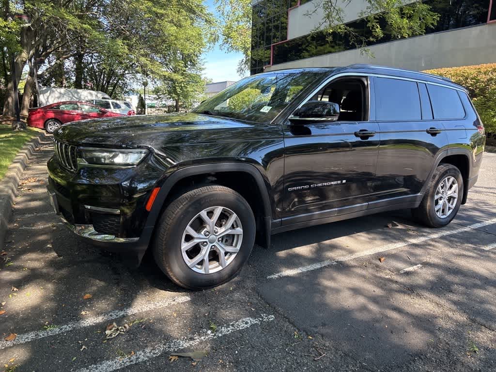 Thumbnail: 2021 Jeep Grand Cherokee L - 10