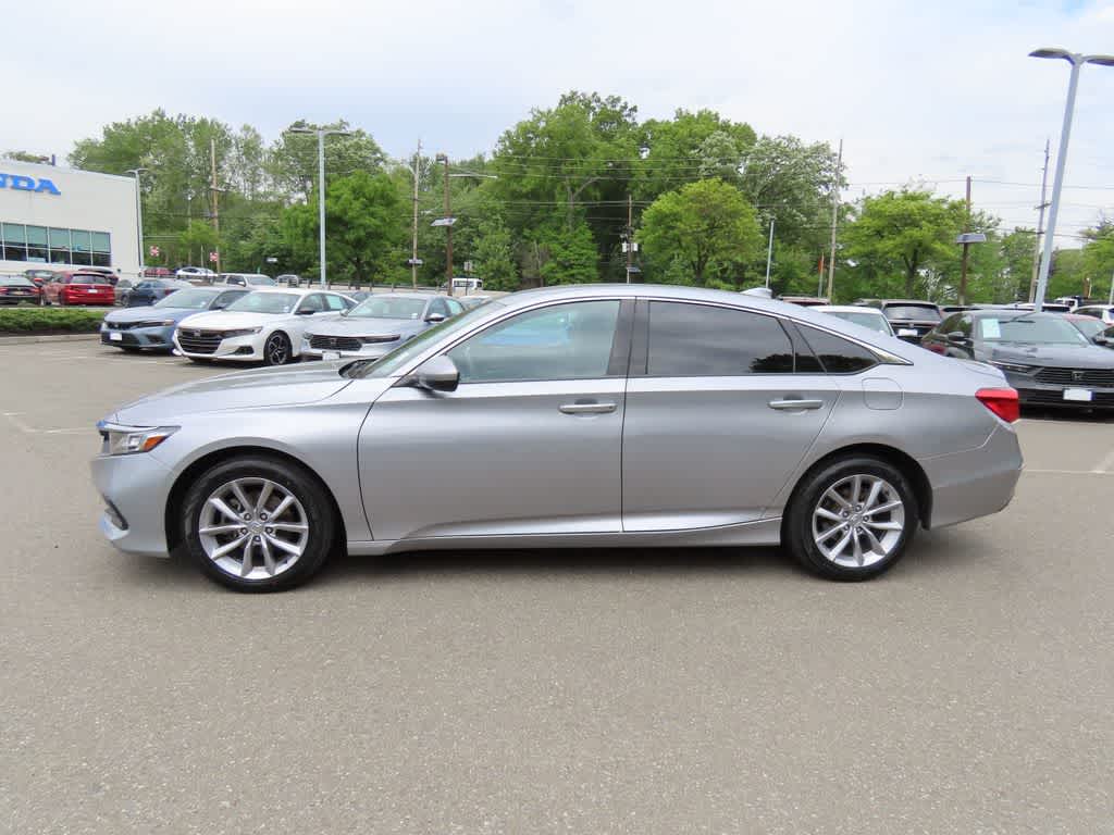 Thumbnail: 2022 Honda Accord - 3