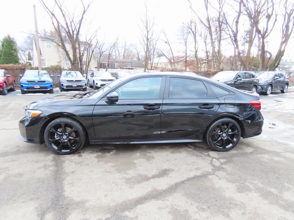 Thumbnail: 2025 Honda Civic - 3