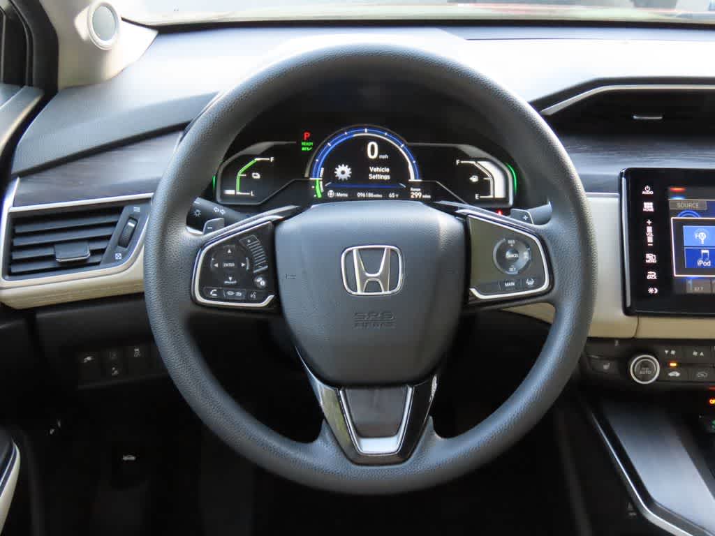 Thumbnail: 2018 Honda Clarity - 18