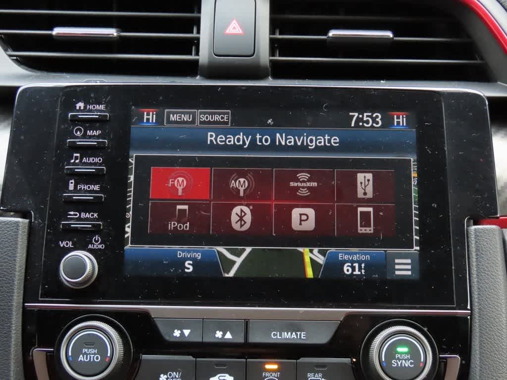 Thumbnail: 2021 Honda Civic - 24