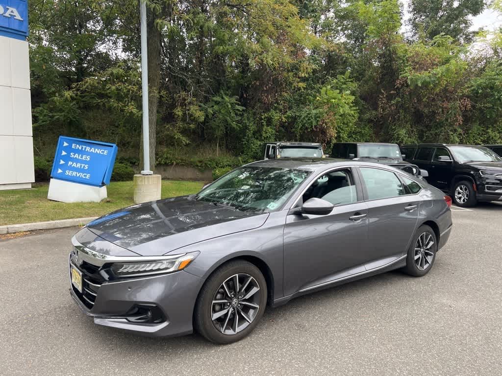 Thumbnail: 2021 Honda Accord - 16