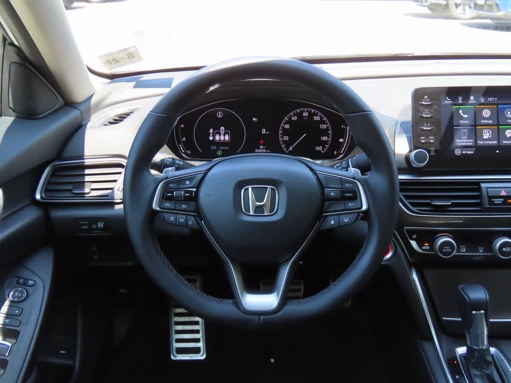 Thumbnail: 2022 Honda Accord - 18