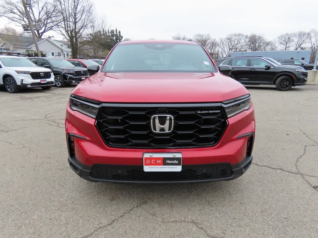 Thumbnail: 2025 Honda Pilot - 6