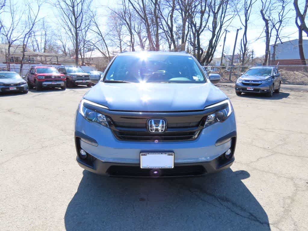 Thumbnail: 2022 Honda Pilot - 6