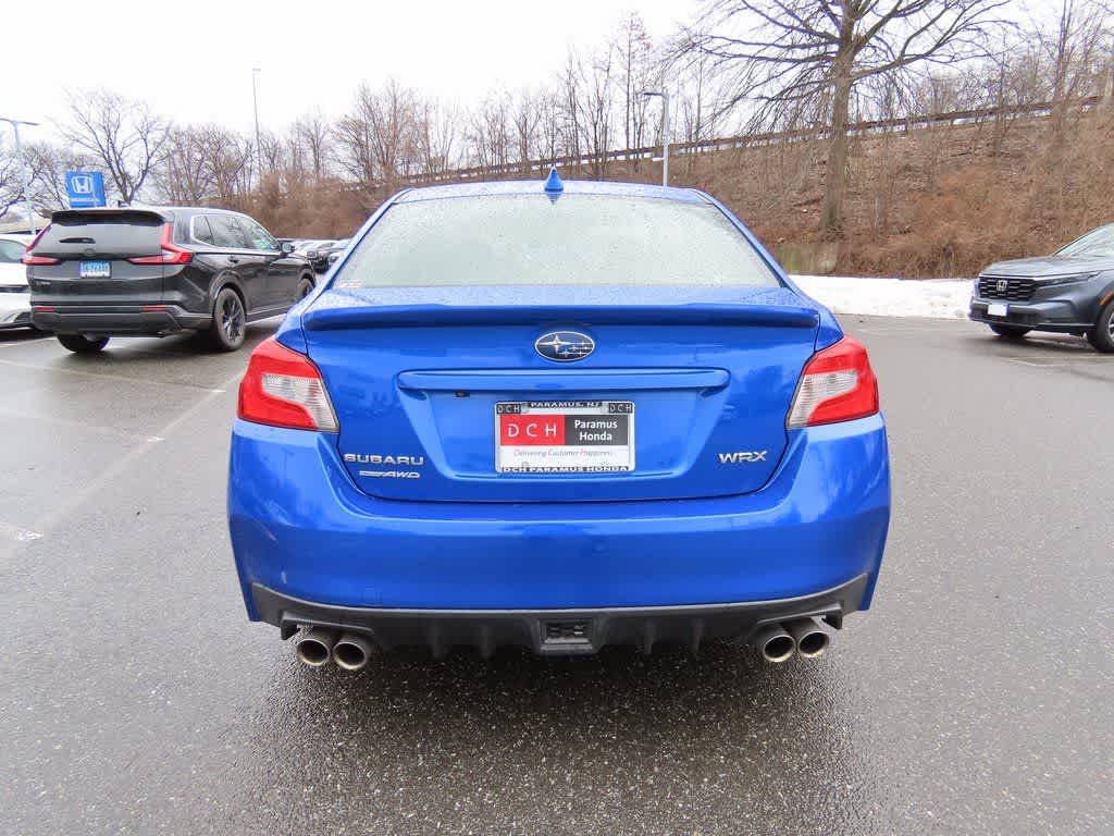 Thumbnail: 2015 Subaru WRX - 5
