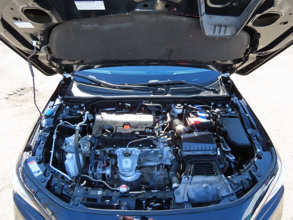 Thumbnail: 2024 Honda Civic - 10