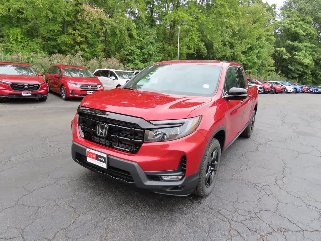 Thumbnail: 2025 Honda Ridgeline - 1