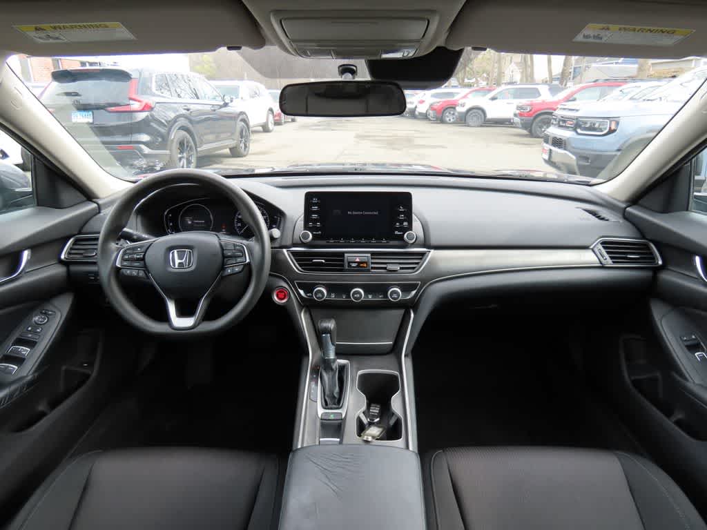 Thumbnail: 2018 Honda Accord - 17