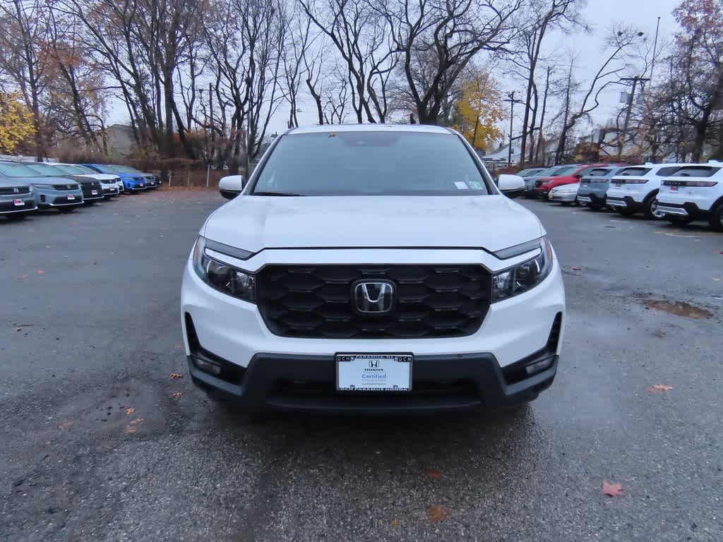 Thumbnail: 2022 Honda Passport - 6