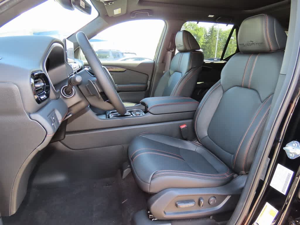 Thumbnail: 2026 Honda Passport - 11