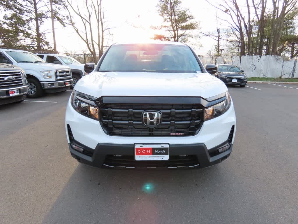 Thumbnail: 2025 Honda Ridgeline - 6