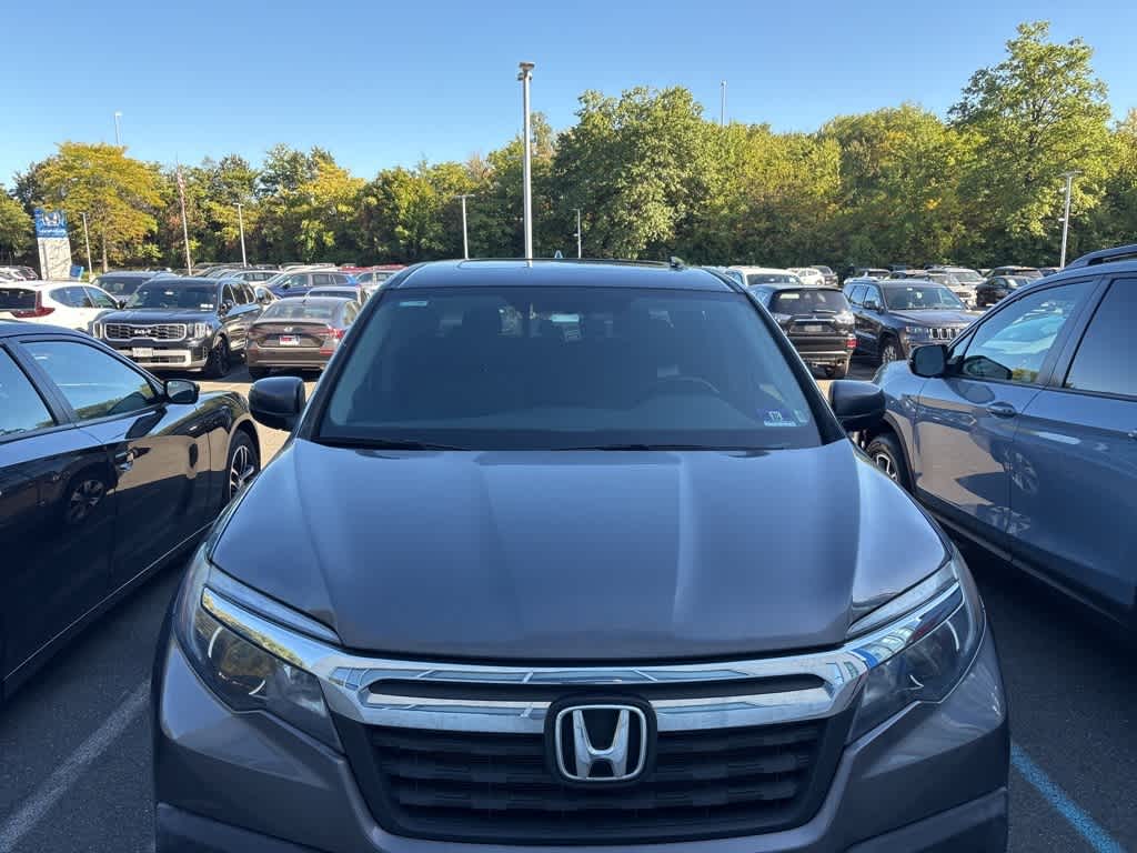 Thumbnail: 2019 Honda Ridgeline - 4