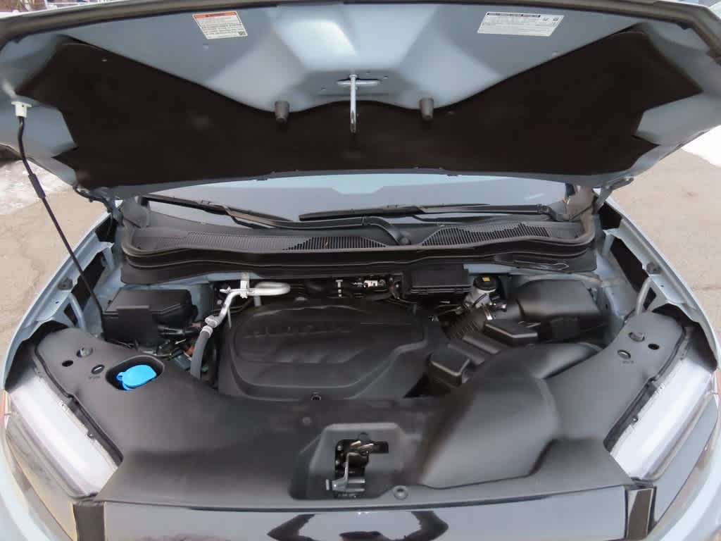 Thumbnail: 2023 Honda Passport - 10