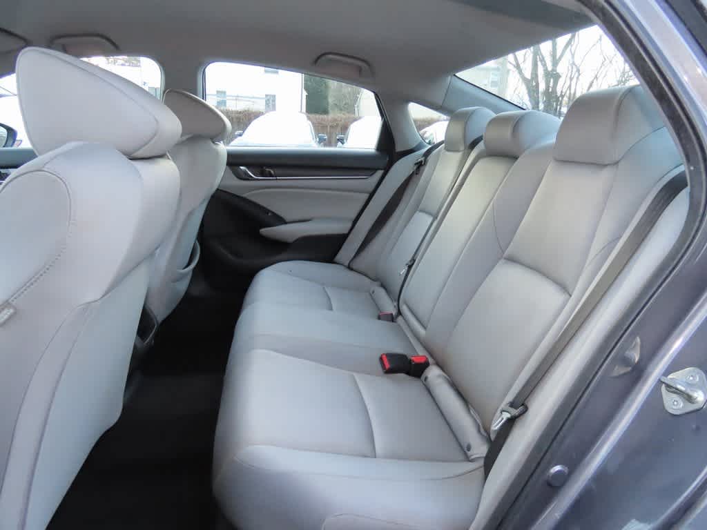 Thumbnail: 2019 Honda Accord - 11