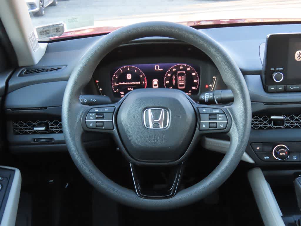 Thumbnail: 2024 Honda Accord - 17