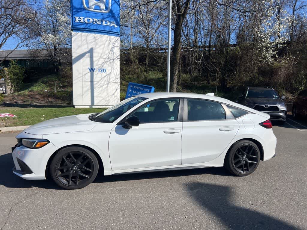 Thumbnail: 2023 Honda Civic - 5