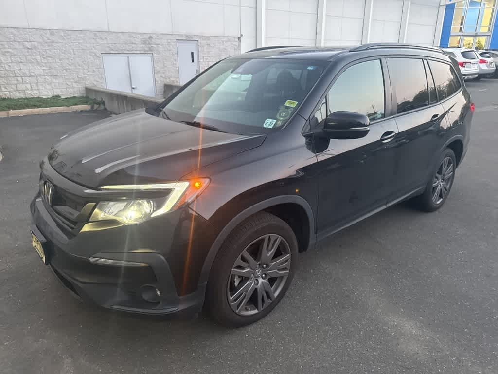 Thumbnail: 2022 Honda Pilot - 4