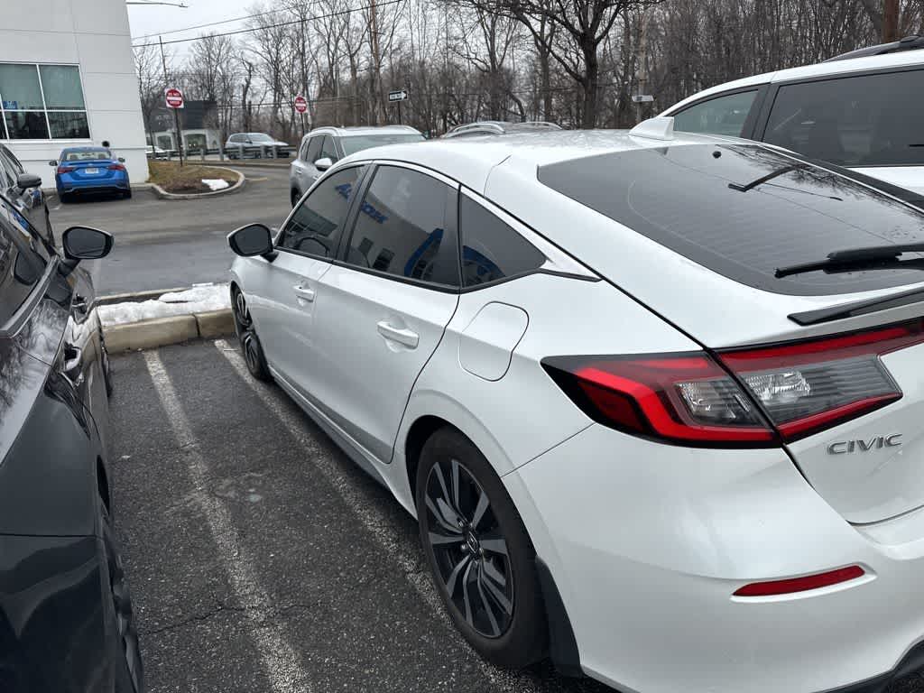 Thumbnail: 2023 Honda Civic - 17