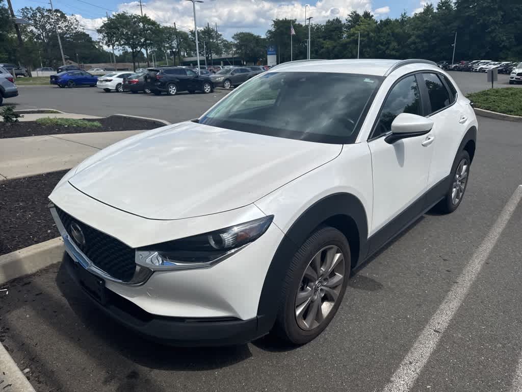 Thumbnail: 2022 Mazda CX-30 - 4