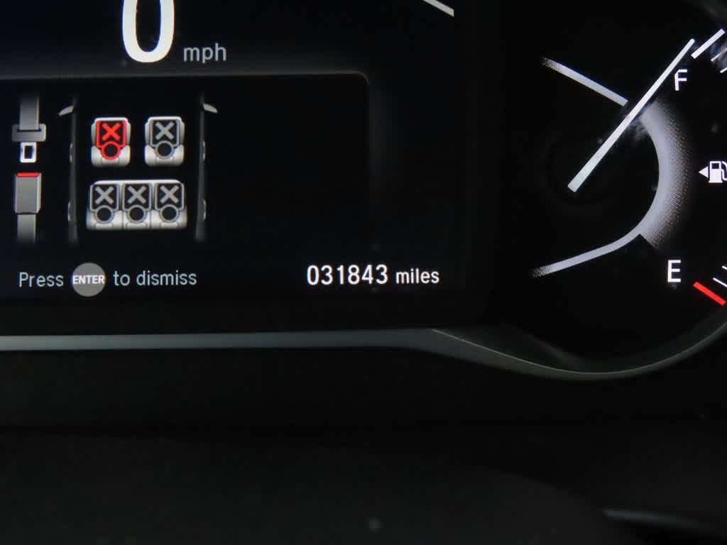 Thumbnail: 2023 Honda Passport - 24