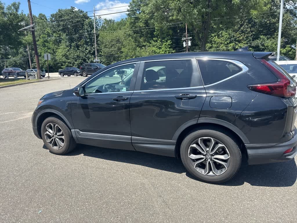 Thumbnail: 2022 Honda CR-V - 8