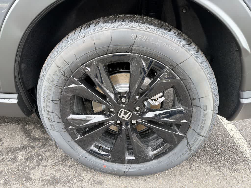 Thumbnail: 2026 Honda CR-V - 19