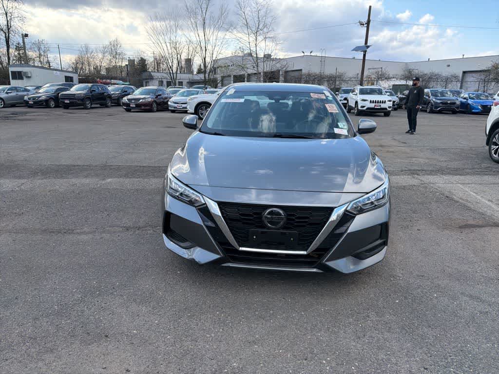 Thumbnail: 2023 Nissan Sentra - 29