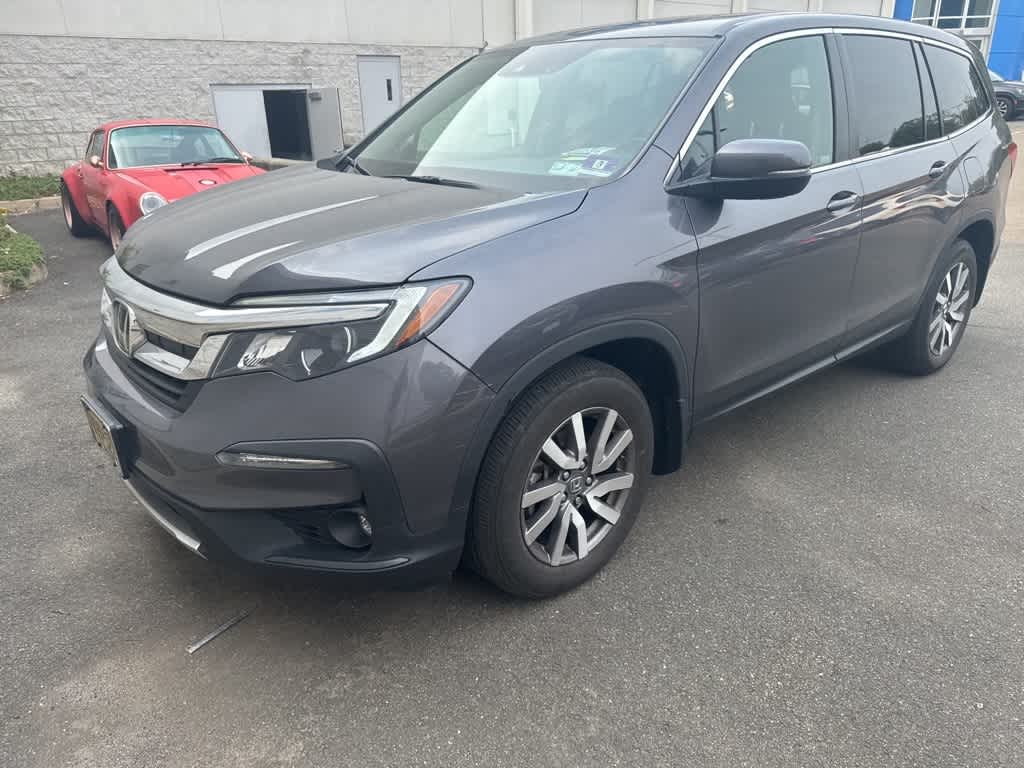 Thumbnail: 2019 Honda Pilot - 4