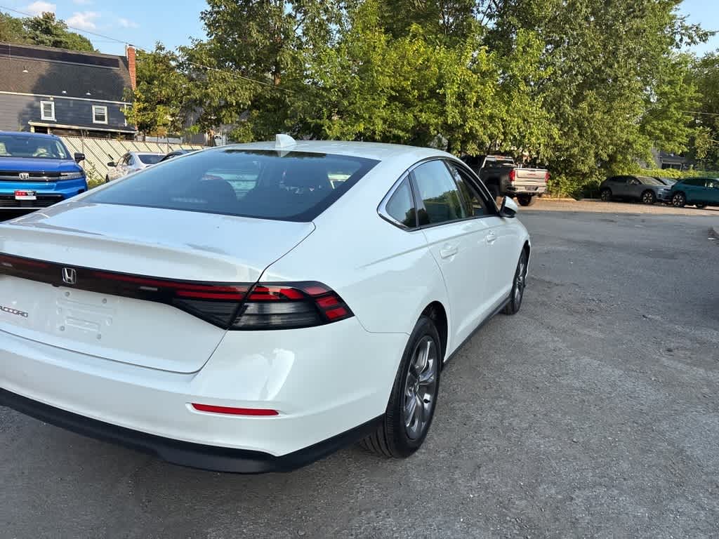 Thumbnail: 2024 Honda Accord - 11