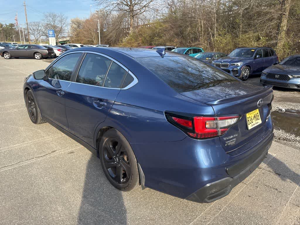 Thumbnail: 2020 Subaru Legacy - 23